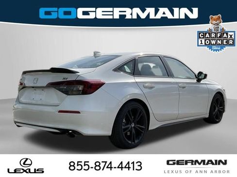 Used 2025 Honda Civic Si image 8