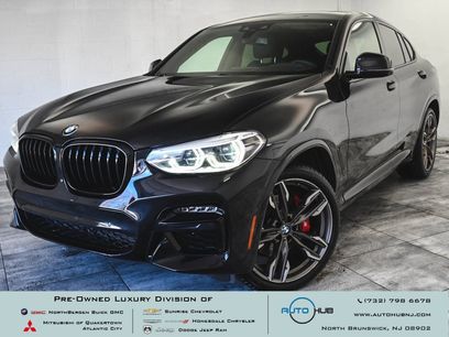 Used 2021 BMW X4 M40i w/ Premium Package
