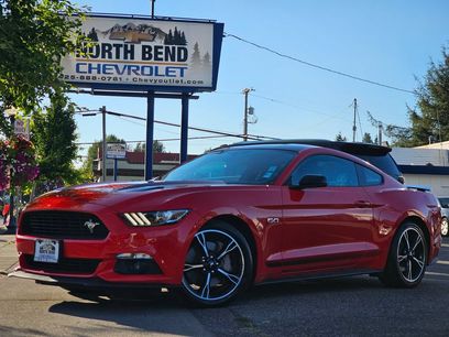 Used 2017 Ford Mustang GT Premium w/ Equipment Group 401A