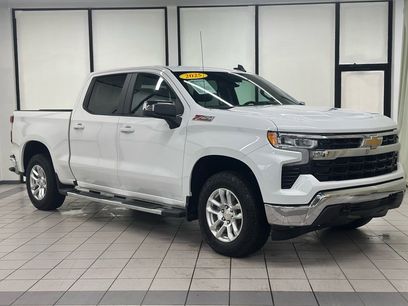 Certified 2025 Chevrolet Silverado 1500 LT
