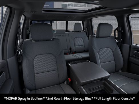 New 2026 RAM 1500 Big Horn AWD/4WD image 29