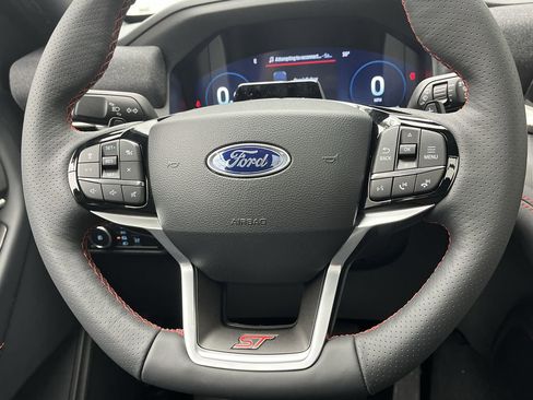 New 2026 Ford Explorer ST w/ Sun And Sound Package image 16