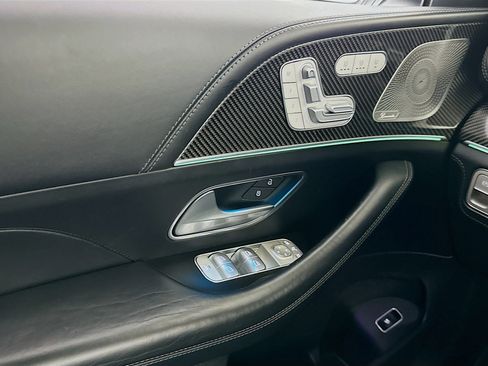 Used 2021 Mercedes-Benz GLS 63 AMG 4MATIC w/ Acoustic Comfort Package image 15