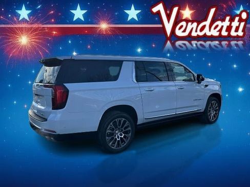 New 2026 GMC Yukon XL Denali image 5