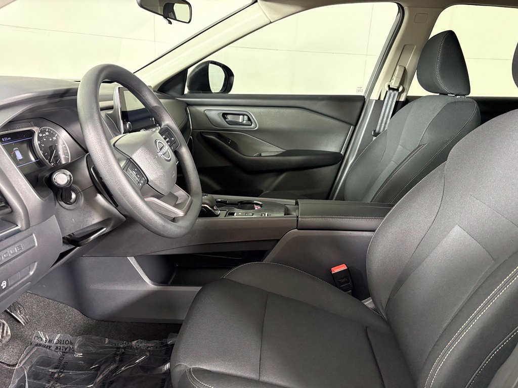 New 2026 Nissan Rogue S FWD image 21