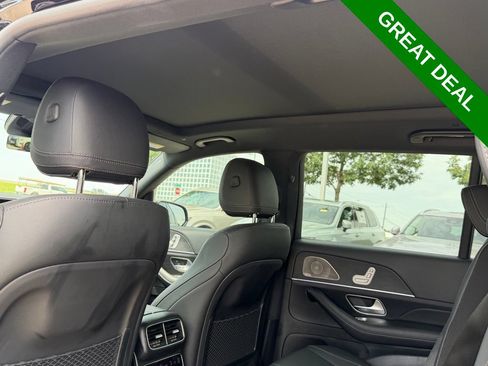 Used 2025 Mercedes-Benz GLS 450 4MATIC image 35