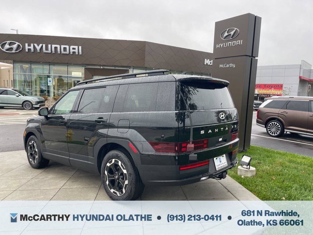 Used 2026 Hyundai Santa Fe SEL AWD/4WD image 13