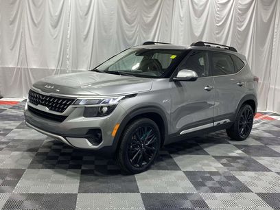 Used 2022 Kia Seltos Nightfall Edition