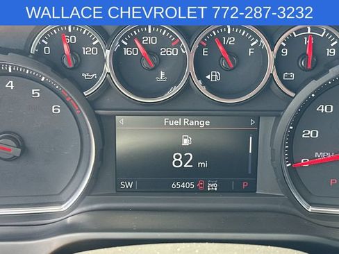 Used 2021 Chevrolet Silverado 1500 RST w/ All Star Edition Plus AWD/4WD image 24