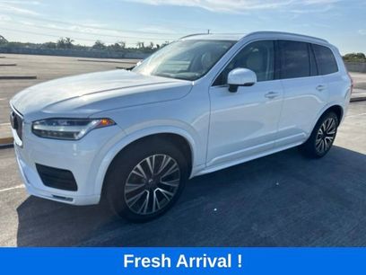 Used 2020 Volvo XC90 T6 Momentum