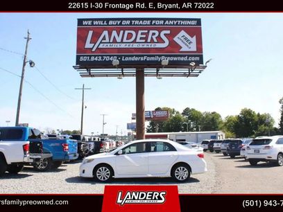 Used 2010 Toyota Corolla S