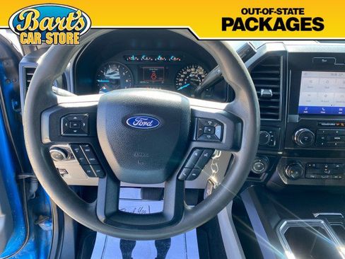 Used 2020 Ford F150 XL w/ Equipment Group 101A Mid AWD/4WD image 28