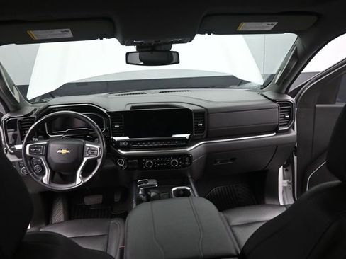 Used 2023 Chevrolet Silverado 1500 LTZ w/ LTZ Convenience Package II image 23