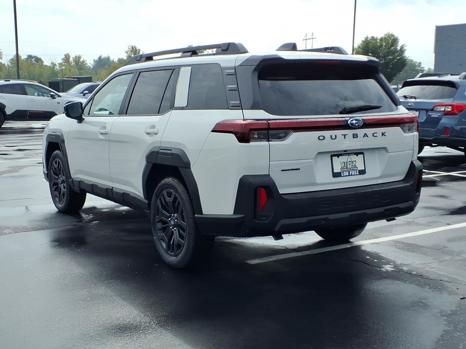 New 2026 Subaru Outback Limited XT AWD/4WD image 4