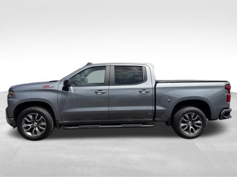 Used 2021 Chevrolet Silverado 1500 RST w/ All Star Edition Plus AWD/4WD image 4