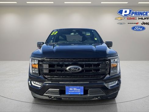 Used 2022 Ford F150 XLT w/ Equipment Group 302A High image 2