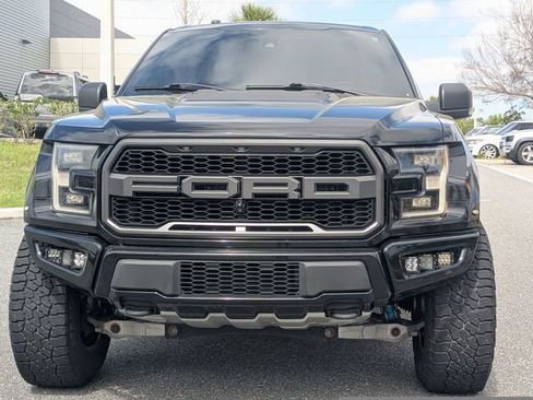 Used 2018 Ford F150 Raptor w/ Equipment Group 802A Luxury image 2