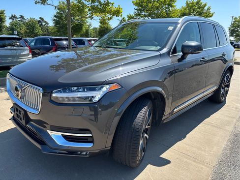 Used 2024 Volvo XC90 B6 Plus AWD/4WD image 6