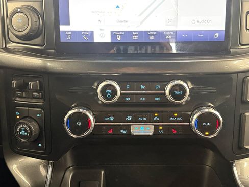 Used 2023 Ford F150 XLT w/ Equipment Group 302A High AWD/4WD image 21