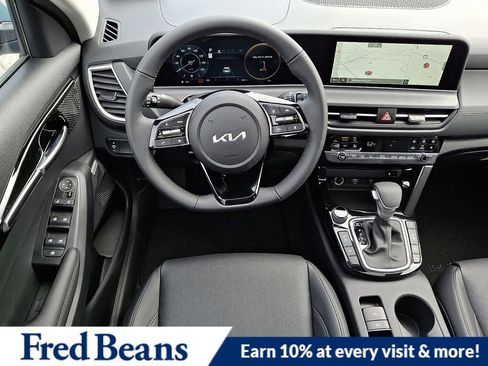 New 2026 Kia Seltos SX AWD/4WD image 7