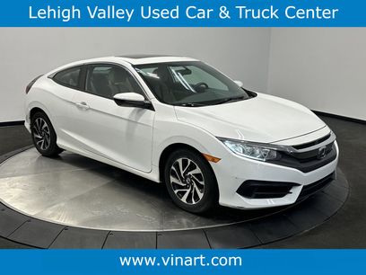 Used 2018 Honda Civic LX-P