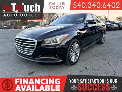 Used 2015 Hyundai Genesis 3.8 w/ Option Group 02