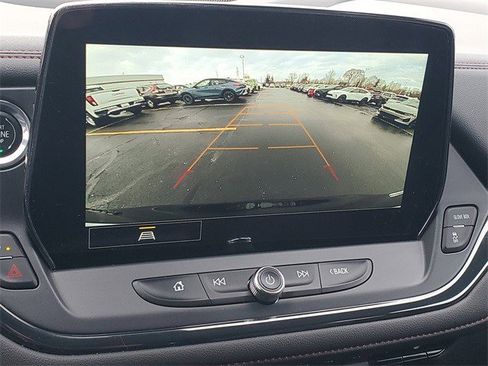 Certified 2024 Chevrolet Blazer RS image 27