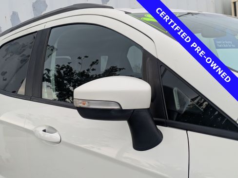 Certified 2019 Ford EcoSport SE FWD image 11