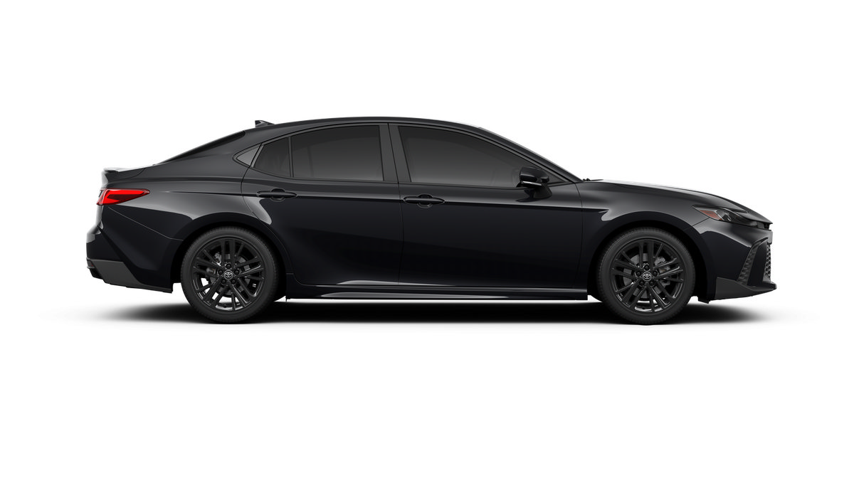 New 2026 Toyota Camry SE FWD image 44
