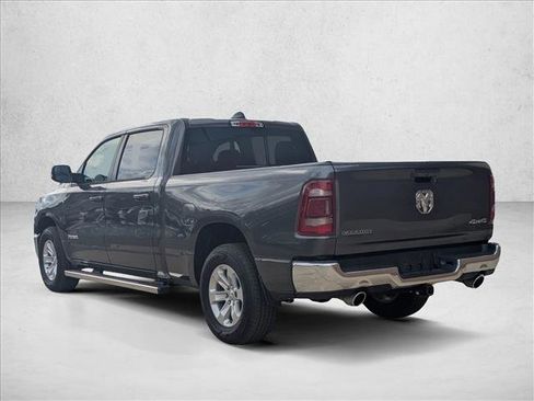 Used 2024 RAM 1500 Laramie image 8