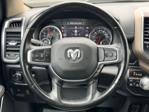 Used 2021 RAM 1500 Laramie AWD/4WD image 8