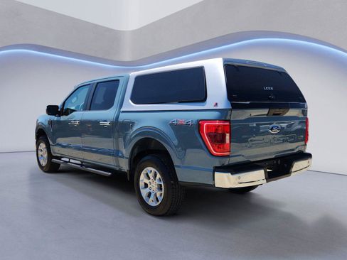 Used 2023 Ford F150 XLT AWD/4WD image 5