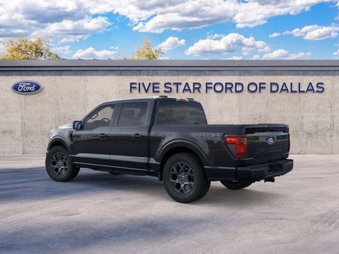 New 2026 Ford F150 STX w/ Equipment Group 200A AWD/4WD image 4