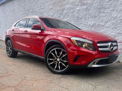 Used 2016 Mercedes-Benz GLA 250 4MATIC