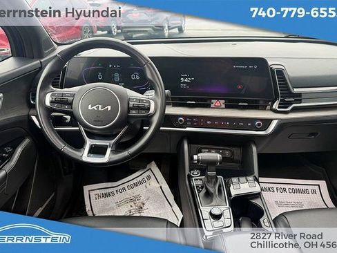 Used 2024 Kia Sportage X-Line w/ X-Line Premium Package image 6