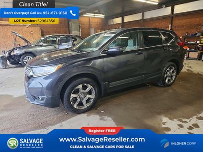 Used 2018 Honda CR-V EX