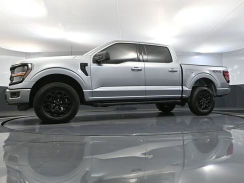 Used 2024 Ford F150 XLT w/ XLT Black Appearance Package AWD/4WD image 53