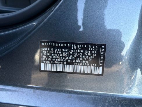 New 2026 Volkswagen Jetta S FWD image 26
