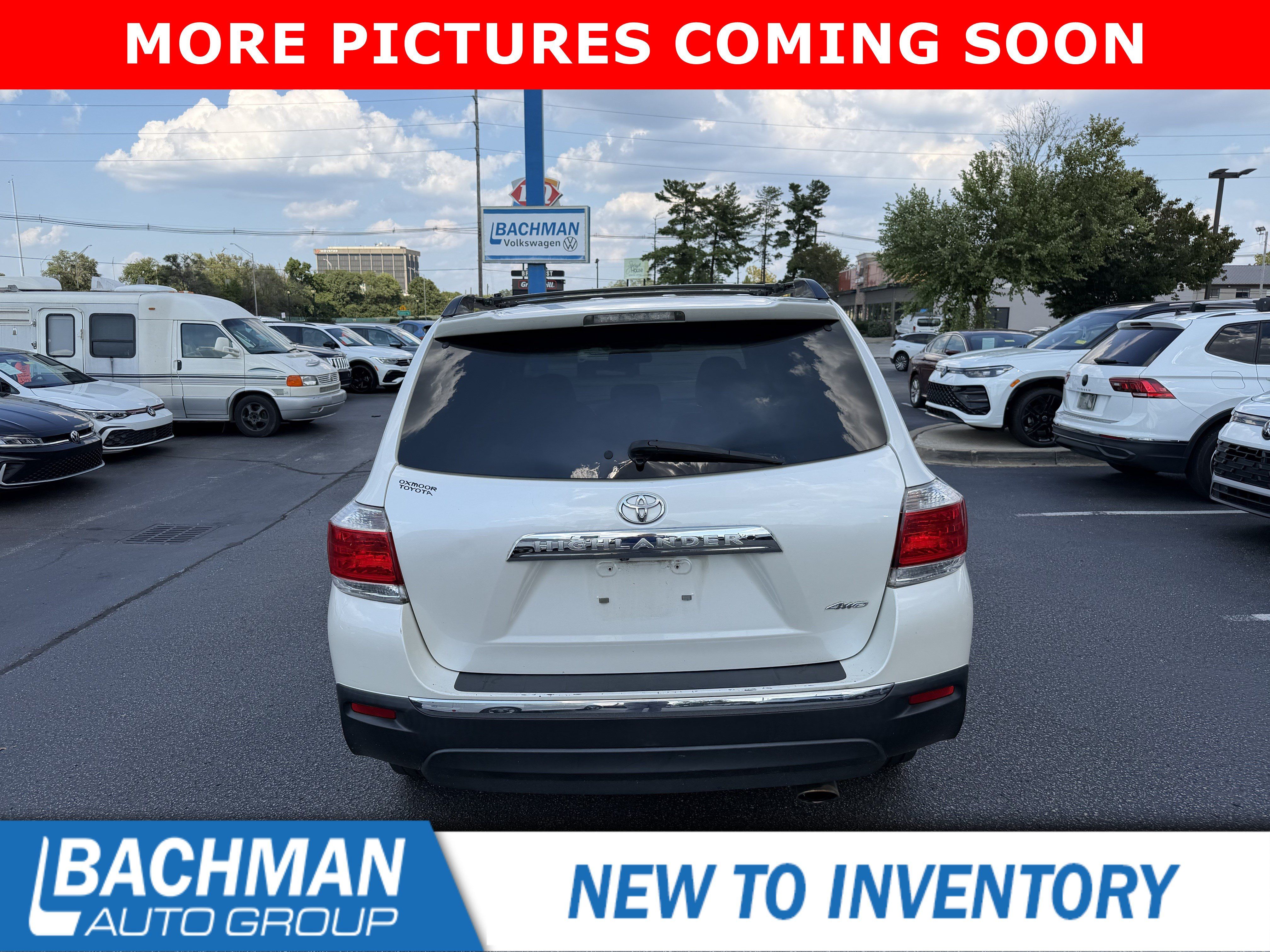Used 2013 Toyota Highlander SE AWD/4WD image 5