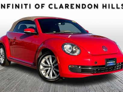Used 2013 Volkswagen Beetle TDI
