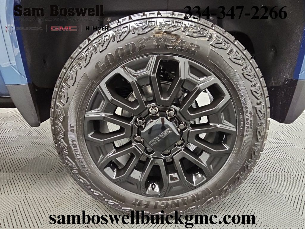 New 2026 GMC Sierra 2500 Denali Ultimate w/ LPO, Black Badging Package AWD/4WD image 42