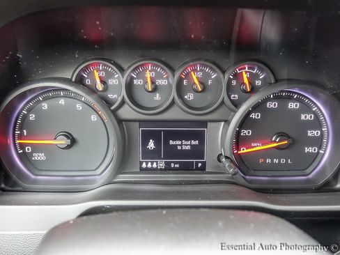 New 2026 Chevrolet Silverado 2500 Custom w/ Custom Convenience Package image 13