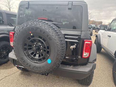 New 2026 Ford Bronco Big Bend w/ Black Diamond Package image 18