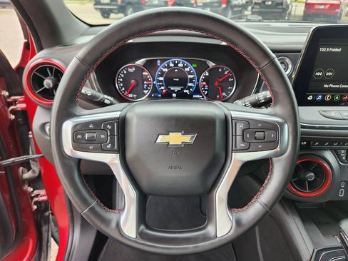 Used 2023 Chevrolet Blazer RS w/ Driver Confidence II Package AWD/4WD image 22