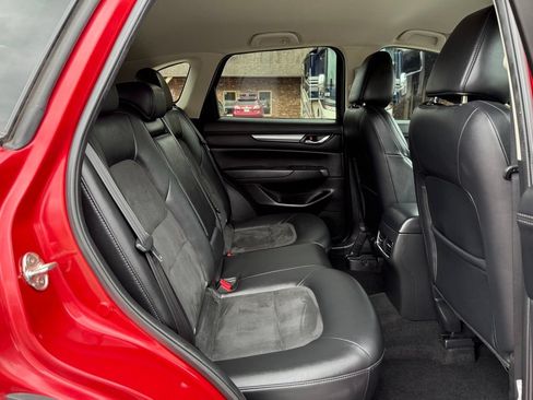 Used 2022 MAZDA CX-5 AWD 2.5 S w/ Select Package image 17