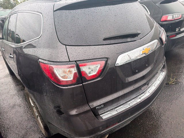 Used 2015 Chevrolet Traverse LTZ AWD/4WD image 20