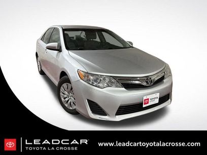 Used 2012 Toyota Camry LE