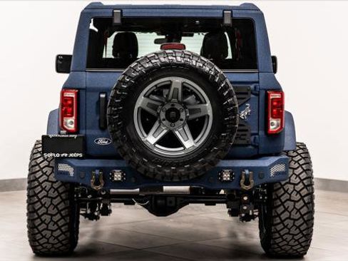 Used 2026 Ford Bronco Big Bend AWD/4WD image 12