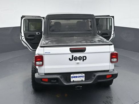 Used 2021 Jeep Gladiator Sport AWD/4WD image 56