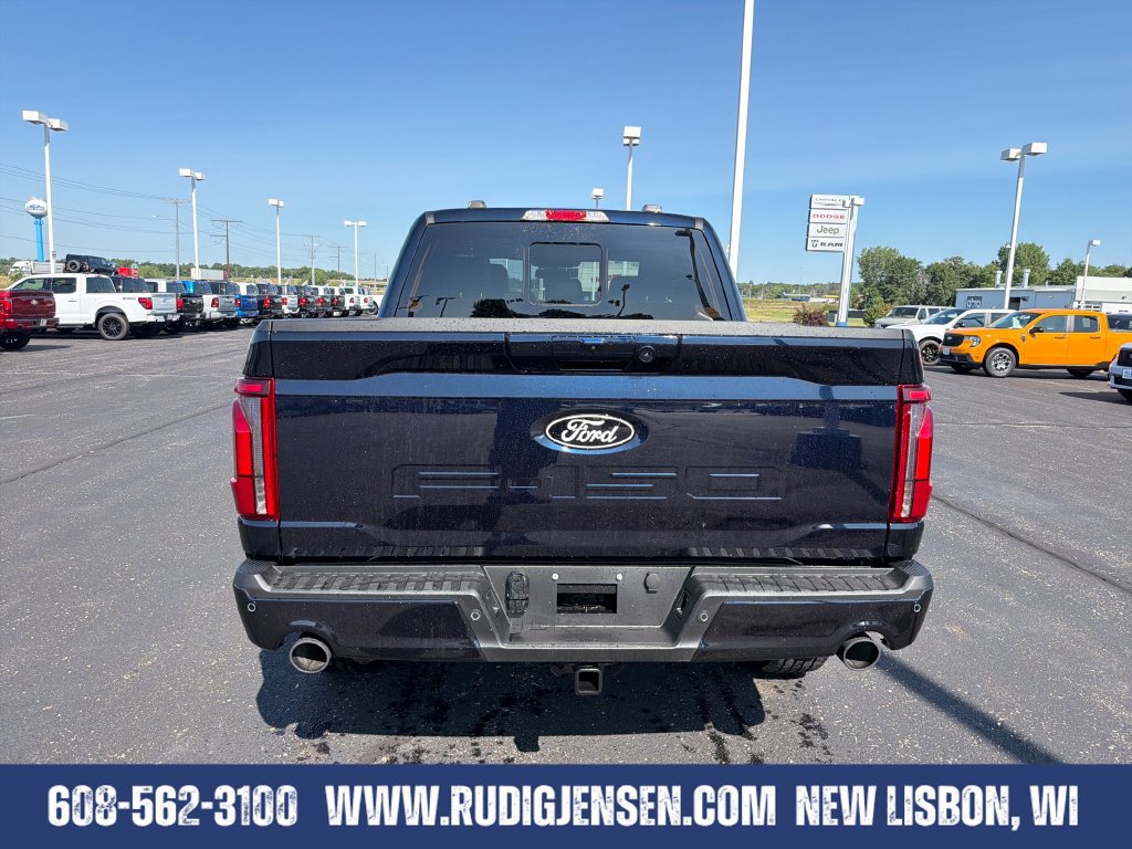New 2026 Ford F150 Lariat w/ Equipment Group 502A High AWD/4WD image 4
